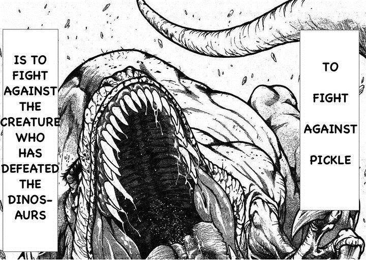 Baki - Son Of Ogre Chapter 145 16